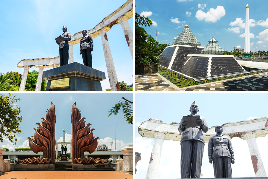 Wisata Sejarah Budaya Surabaya