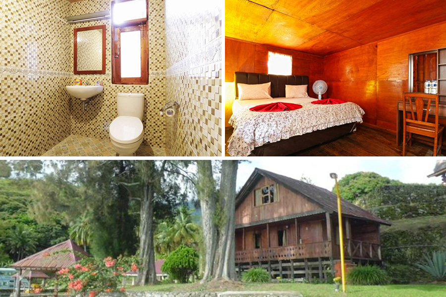 hotel di samosir danau toba