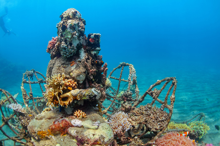 unique places in bali