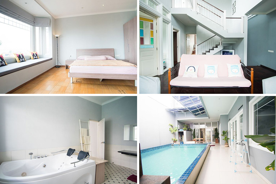 best instagrammable villas