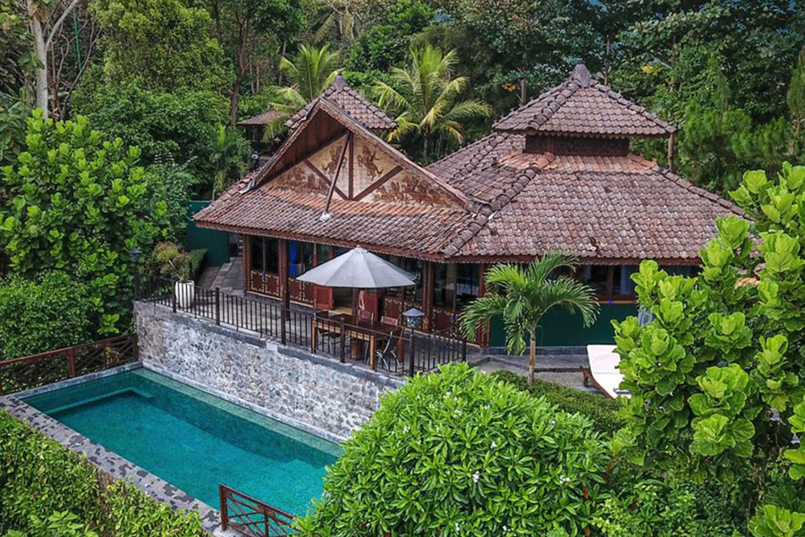 Hotel Dekat Candi Borobudur