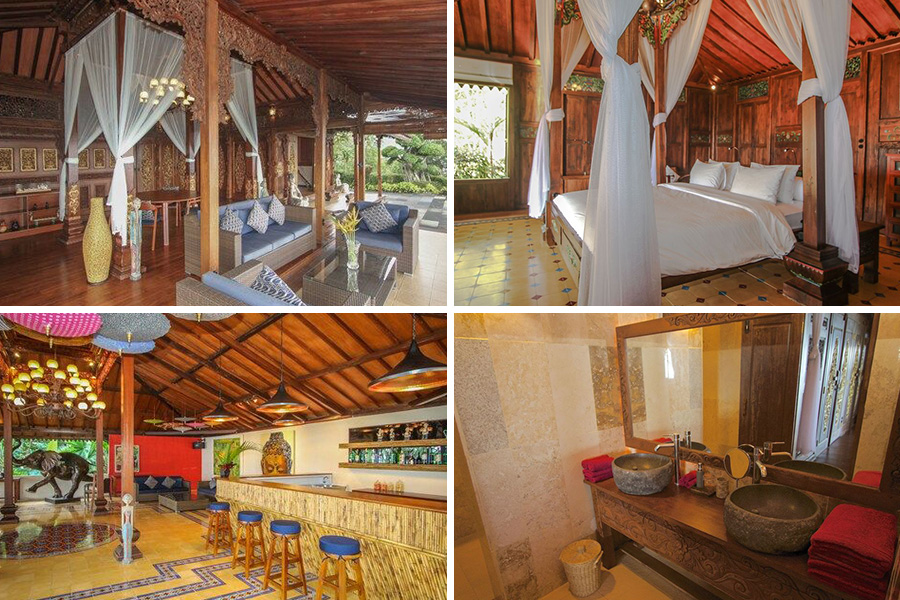 Hotel Dekat Candi Borobudur