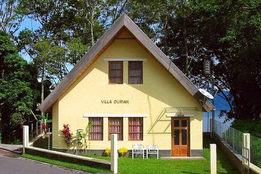 hotel di samosir danau toba