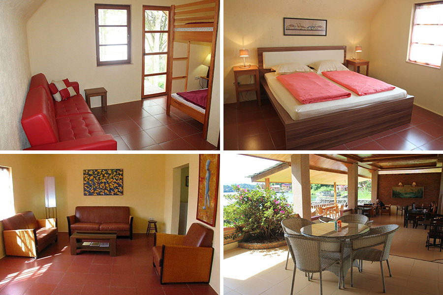 hotels in samosir