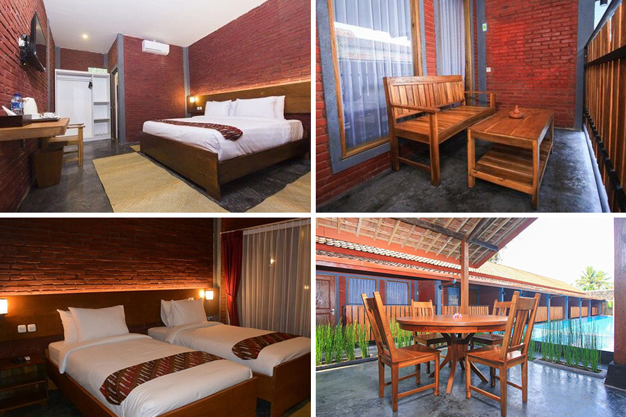 Hotel Dekat Candi Borobudur