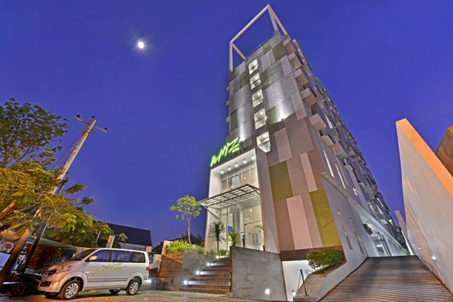 Whiz Hotel Pemuda Semarang