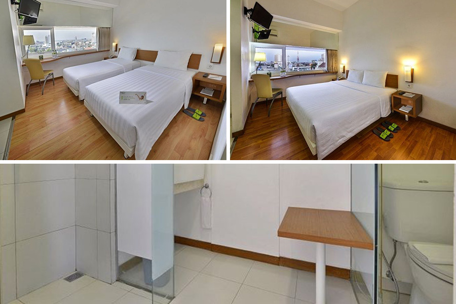 Whiz Hotel Pemuda Semarang