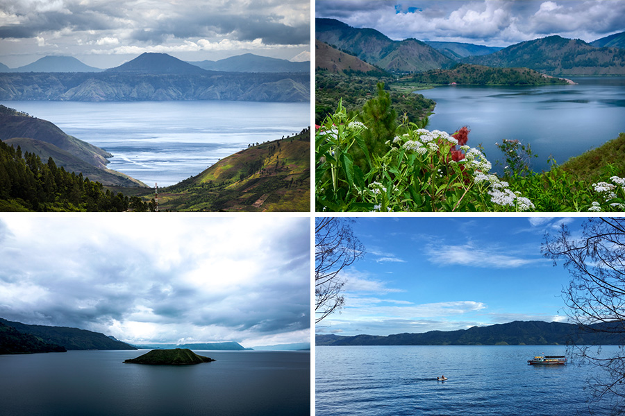 tempat wisata danau toba