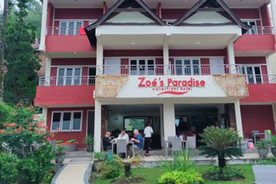 tempat wisata danau toba