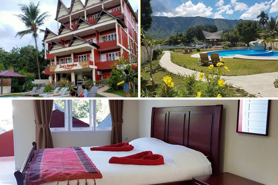 hotel di samosir danau toba