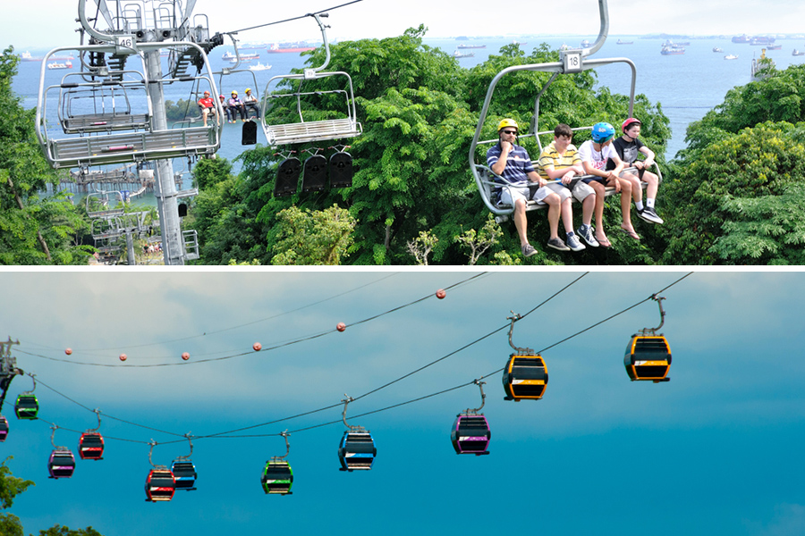  Sentosa Island