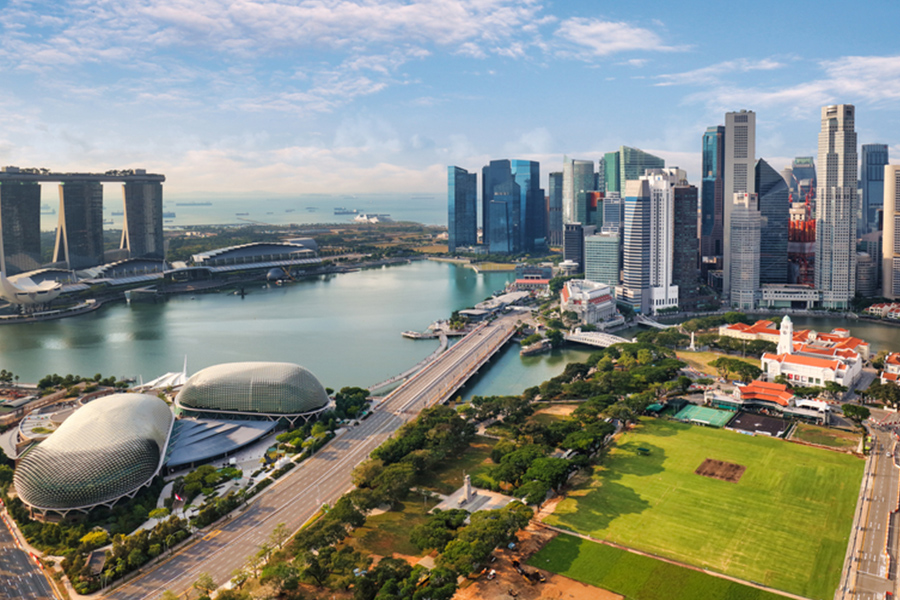 Singapore Flyer
