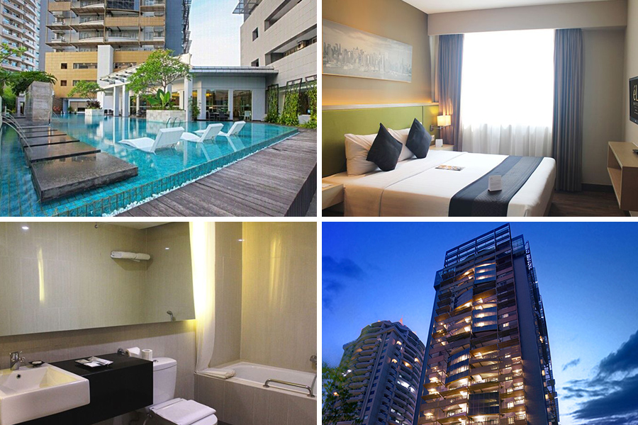 tempat wisata dan hotel roadtrip jakarta solo magelang
