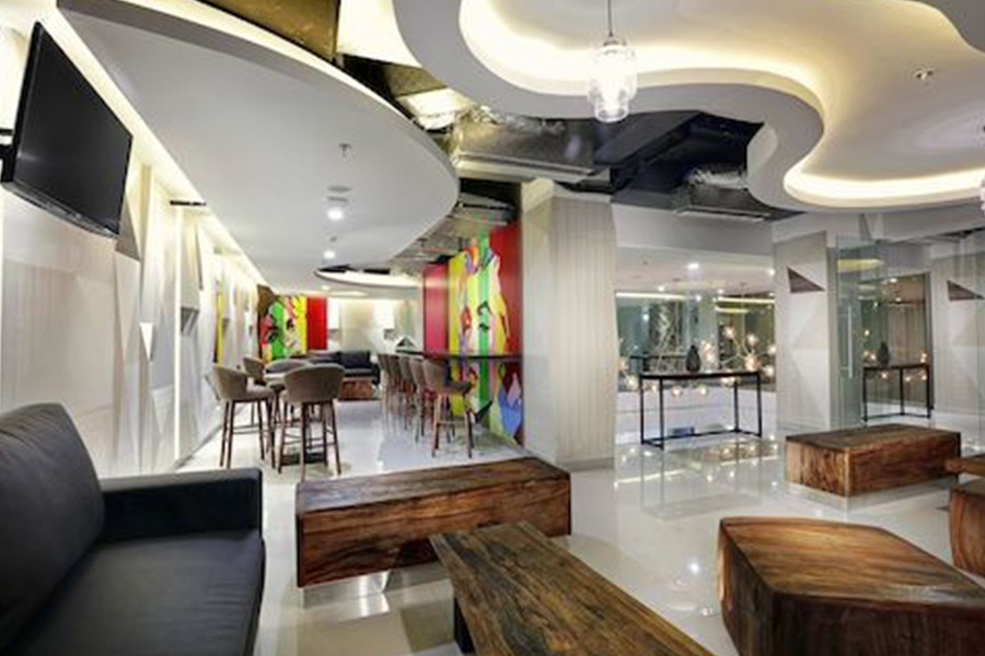 hotel terbaik di jayapura
