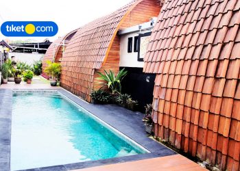 The Kedampang Villa, Bali: Where Tranquility Meets Excellent Amenities