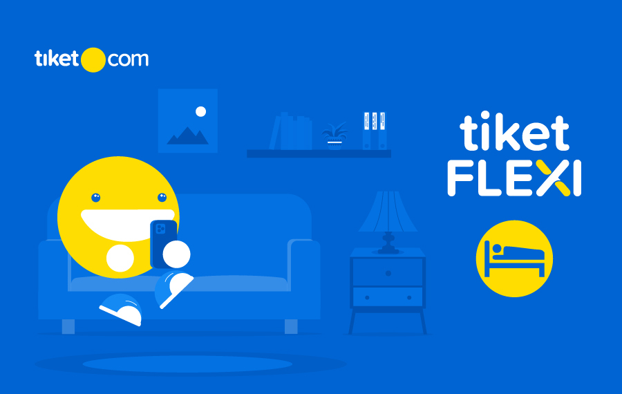 tiket FLEXI: New Way of Booking Hotels in Uncertain Times