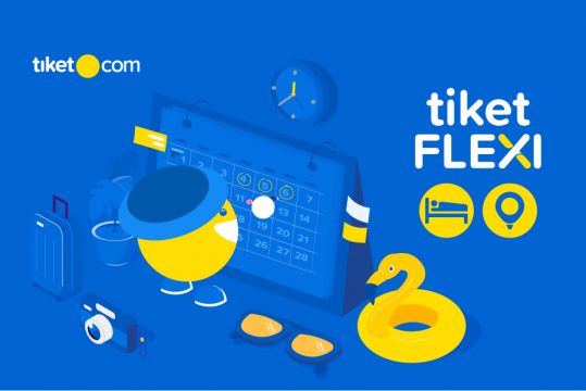 tiket FLEXI