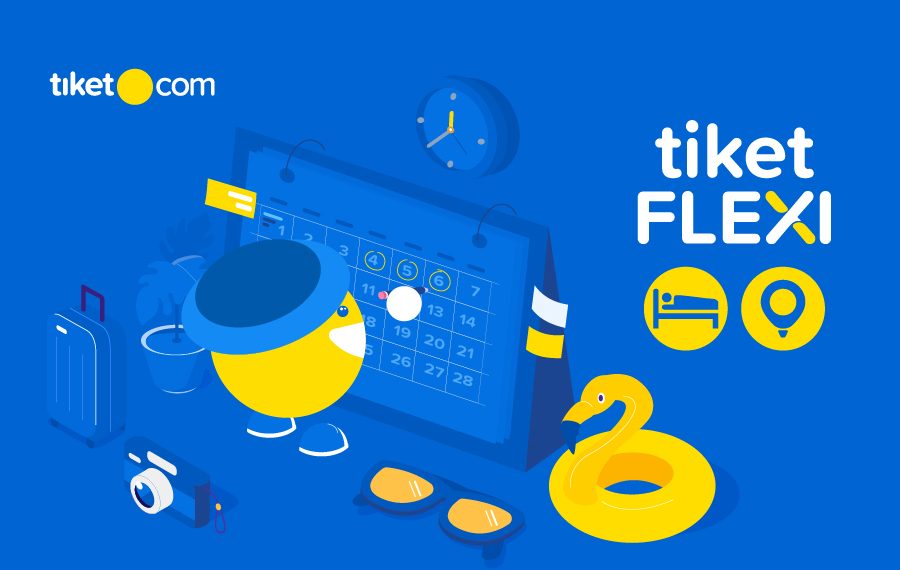 tiket FLEXI