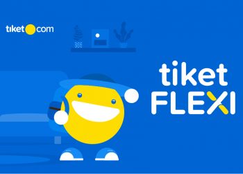 Adaptasi Cara Baru Beli Tiket! Bisa Liburan Kapan Aja Pakai tiket FLEXI