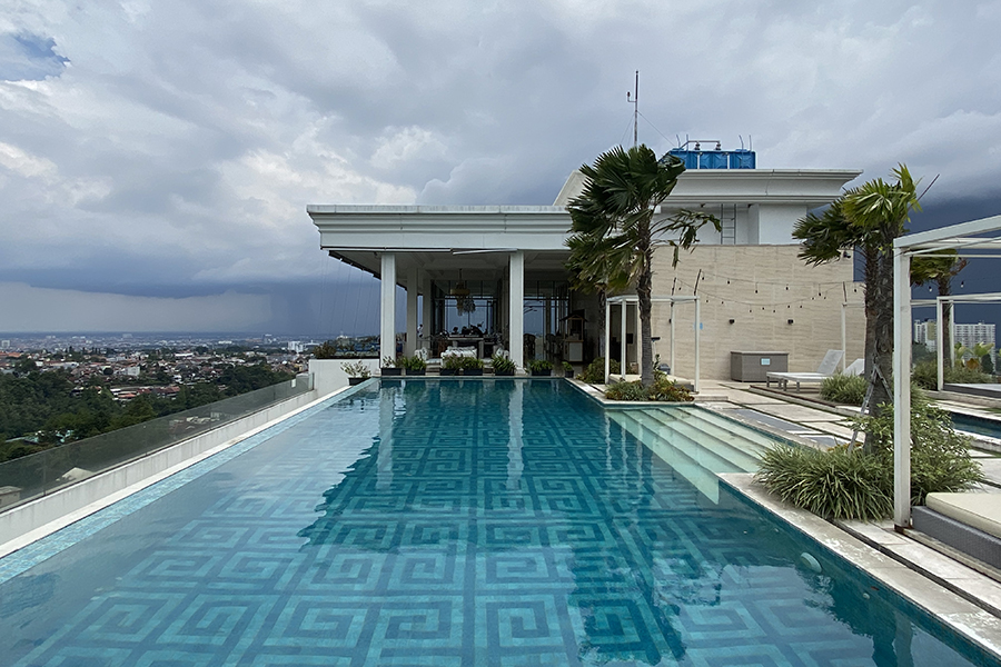 art deco bandung