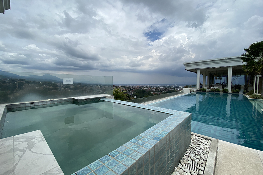 art deco bandung