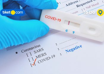 Mau Beli Paket Rapid Test? Pesan di To Do tiket.com, Pasti Lebih Mudah!
