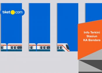 Info Pemberhentian Operasional Sementara KA Bandara PT. Railink