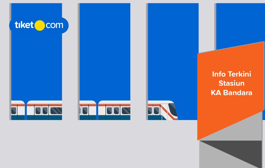 Info Pemberhentian Operasional Sementara KA Bandara PT. Railink