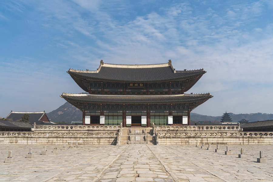 Insta-Worthy Gyeongbokgung