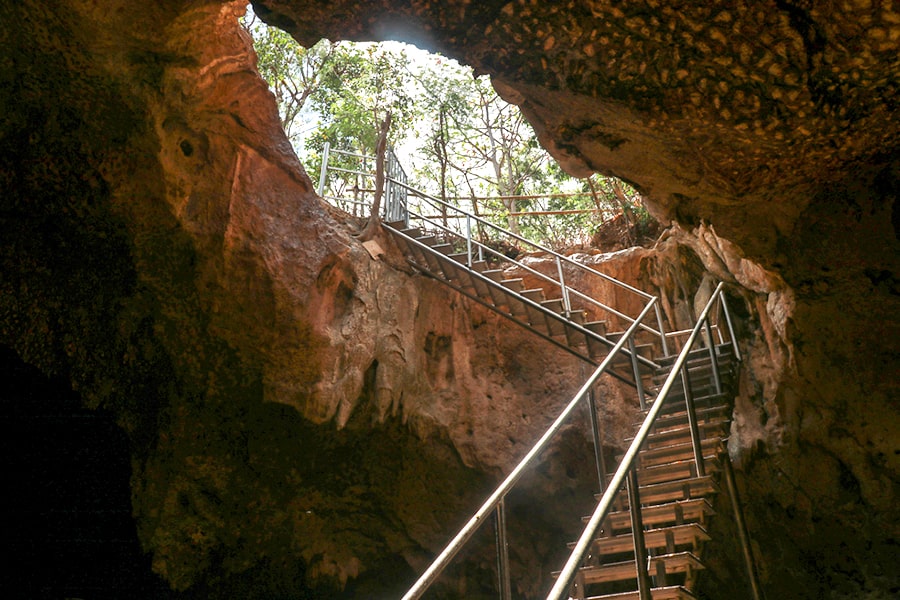Goa Bangkang Prabu