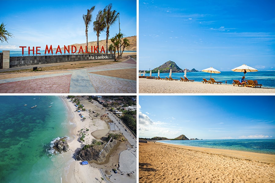mandalika itinerary