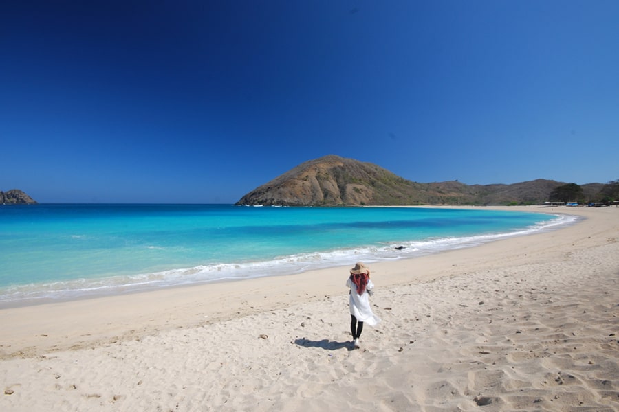 mandalika itinerary