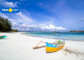 Itinerary 4H3M Mandalika