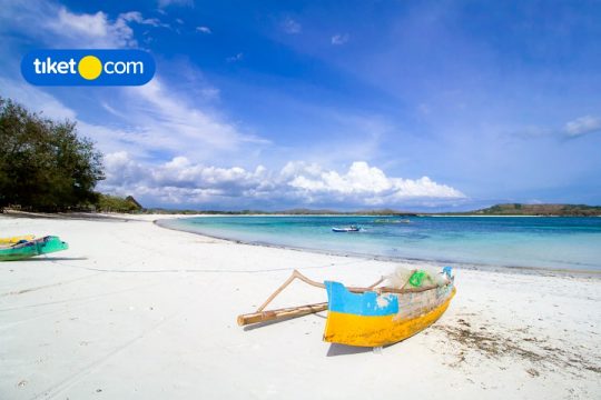 Itinerary 4H3M Mandalika