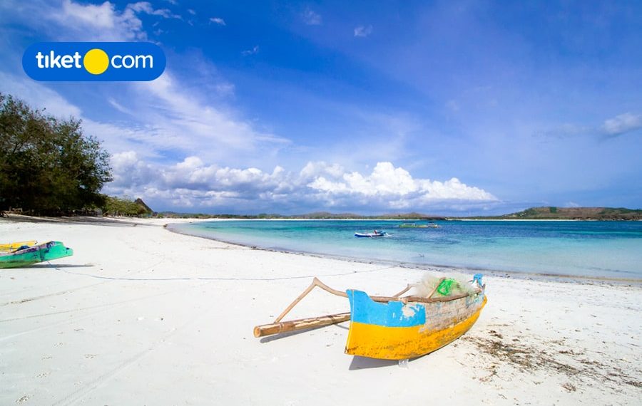 Itinerary 4H3M Mandalika