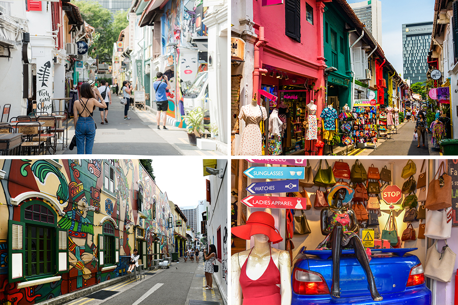 Haji Lane