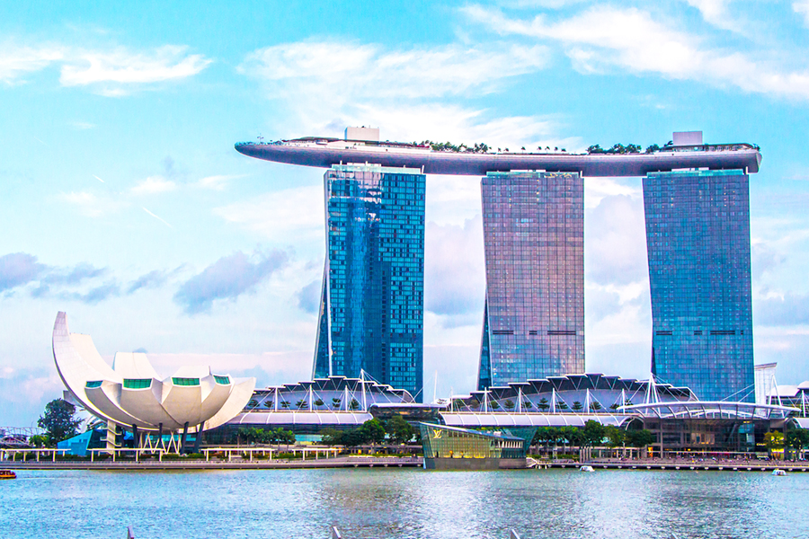 Marina Bay Sands
