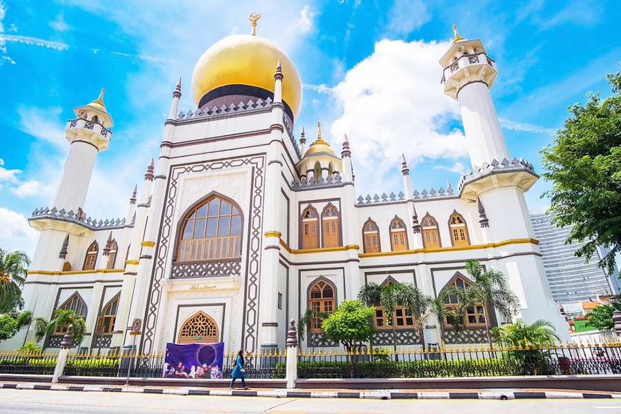 Masjid Sultan