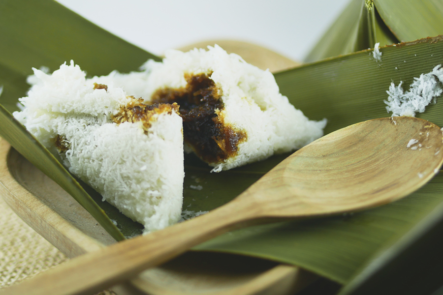 Pekalongan local foods iwel iwel
