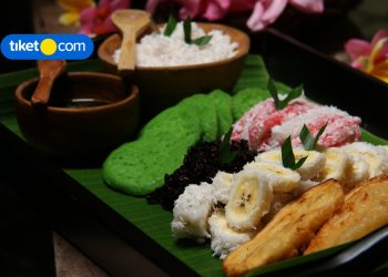 Makanan Ringan Khas Bali
