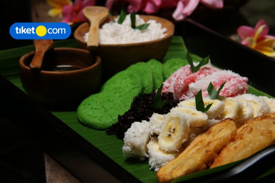 Makanan Ringan Khas Bali
