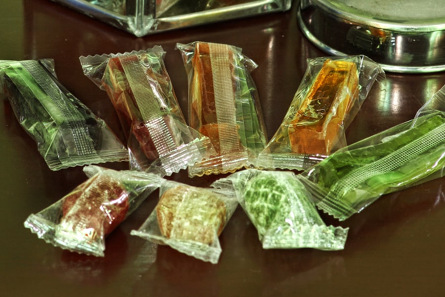 jajanan tradisional Lombok