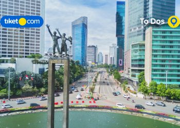 Exciting Destinations for You to Bring the Glee of Celebrating Jakarta’s Anniversary