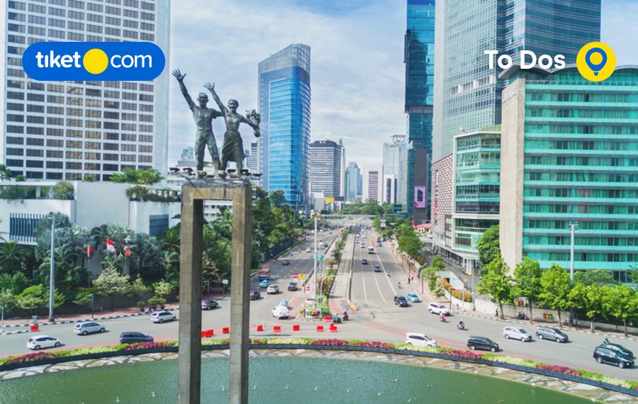 Exciting Destinations for You to Bring the Glee of Celebrating Jakarta’s Anniversary