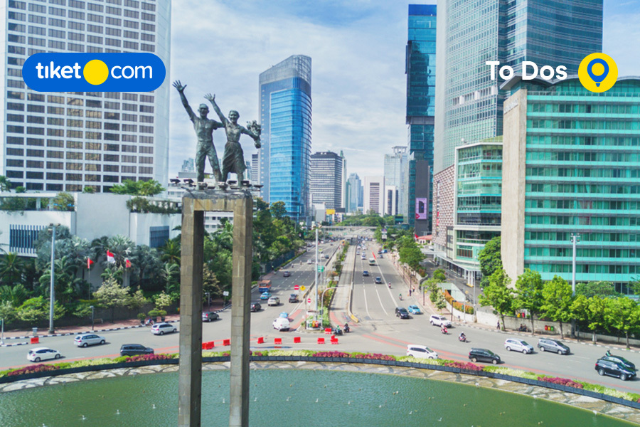 Exciting Destinations for You to Bring the Glee of Celebrating Jakarta’s Anniversary