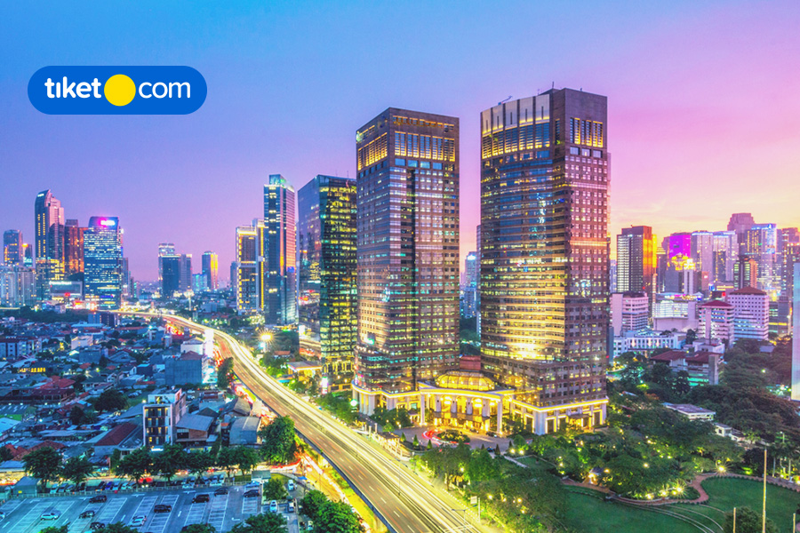 Liburan di Jakarta dalam Waktu 3 Hari? Ini Dia Itinerary-nya!