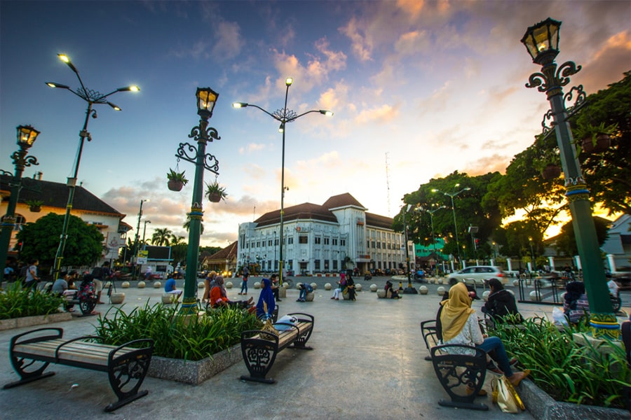 Sewa Mobil di Jogja