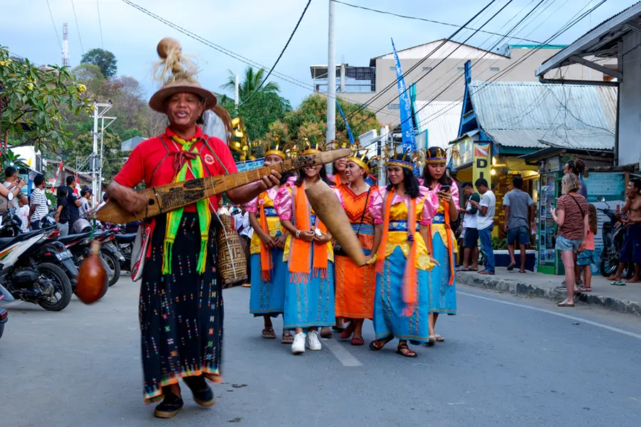 waktu terbaik ke Labuan Bajo