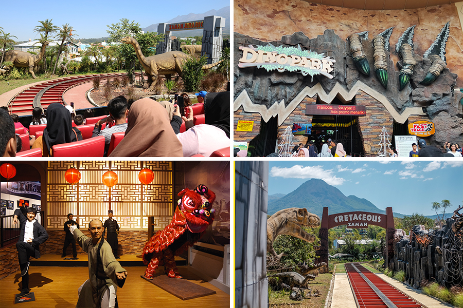 Itinerary Malang dan Batu