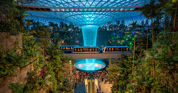 tempat paling instagrammable di Singapura